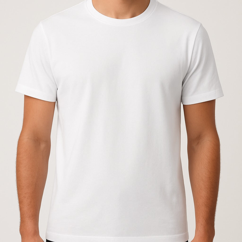 WHITE T-SHIRT